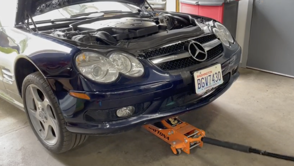 M112 and M113 Power Steering Squeal Delete Procedure On Demand Video